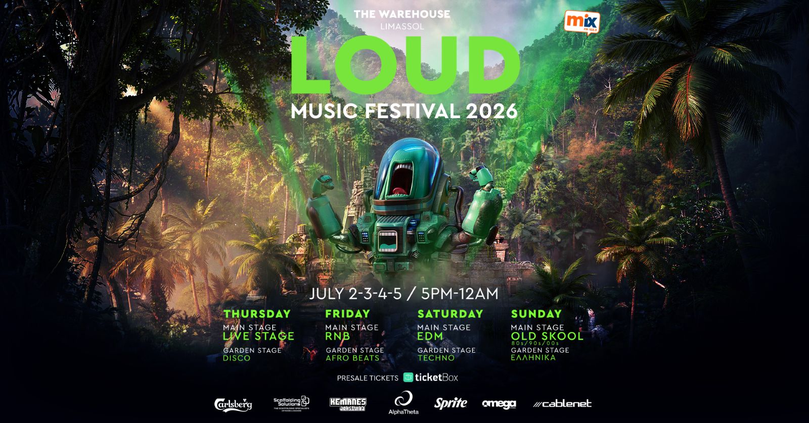LMF 2026 - Day 1 (02/07) | ticketBox