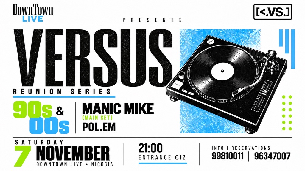 (<.Vs.) Versus - Reunion Series